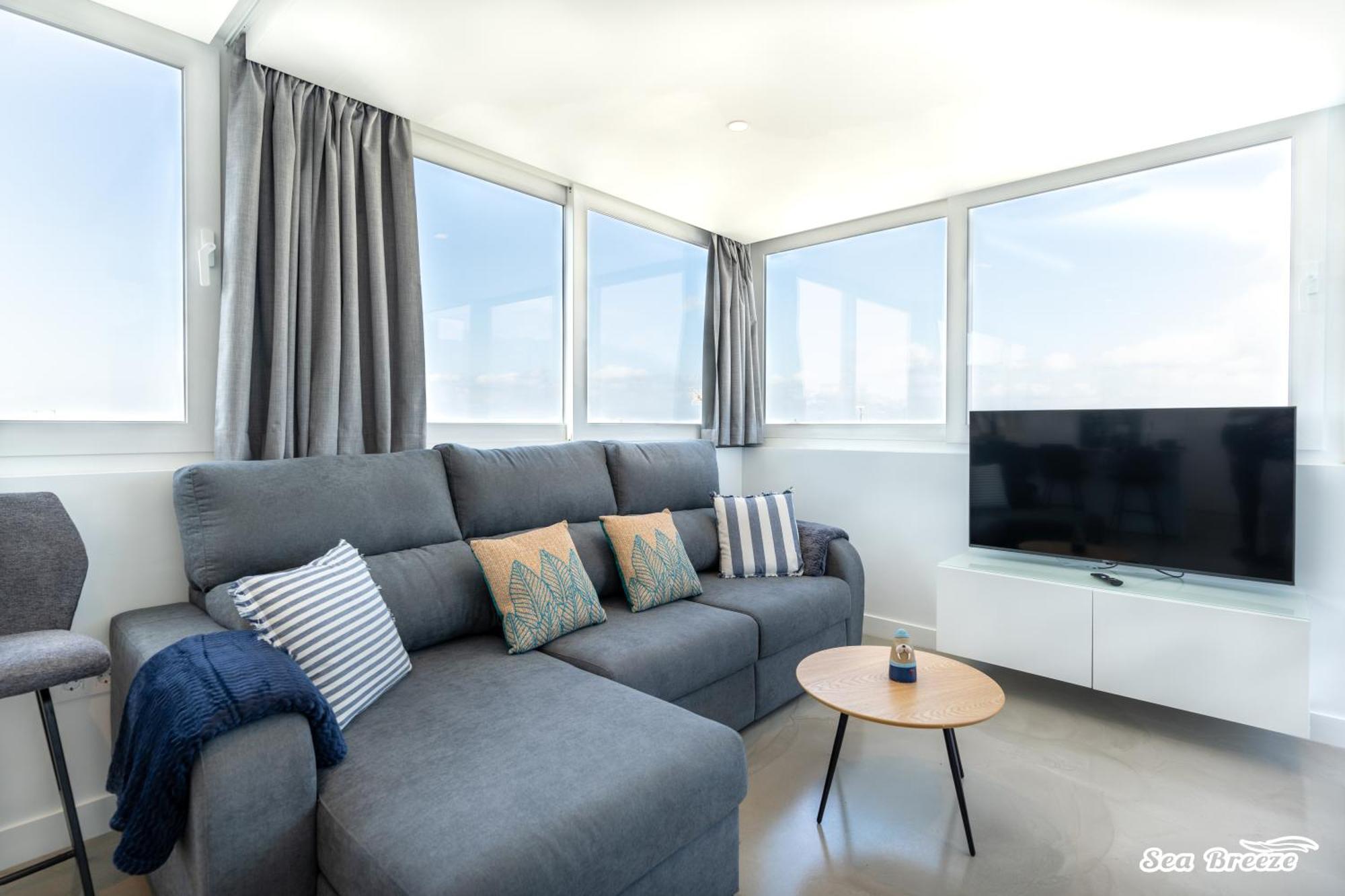 2 Sea Breeze Apartment Famara